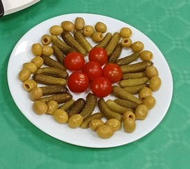 Apéritif de Bienvenue